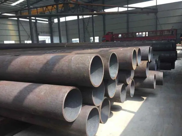 泸州16mn无缝钢管