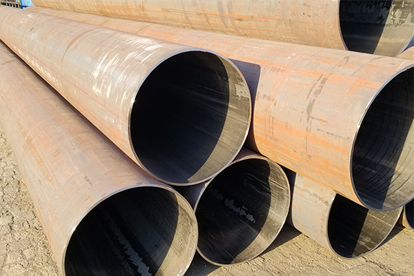 泸州大口径无缝钢管