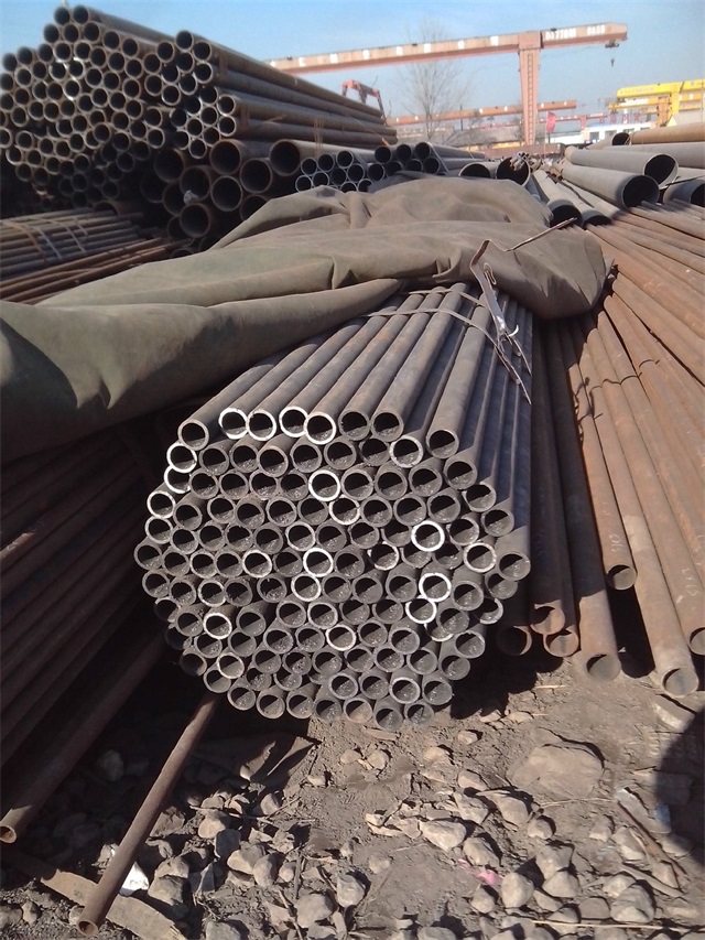 泸州小口径无缝钢管