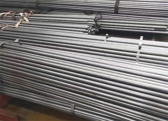 泸州精密无缝钢管厂家