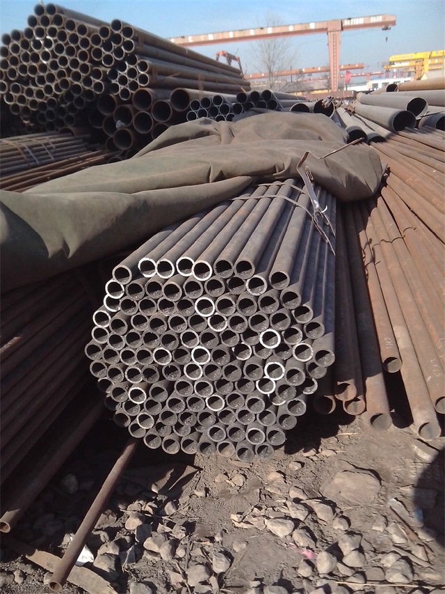 泸州小口径精密无缝钢管