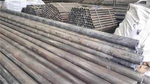 泸州精密冷拔无缝钢管