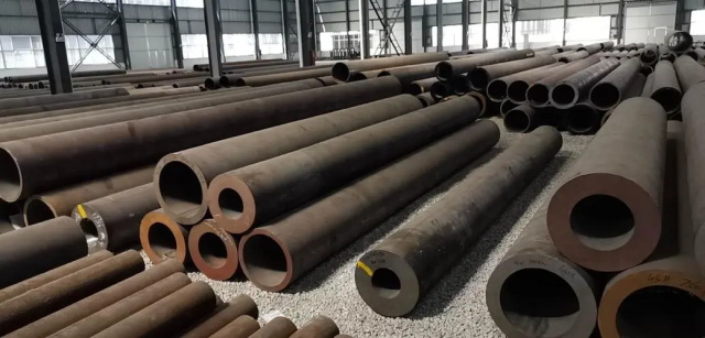 泸州厚壁无缝钢管