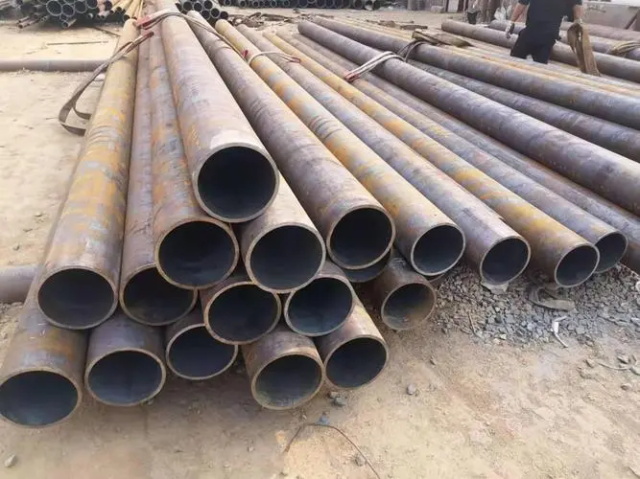 泸州厚壁无缝钢管规格