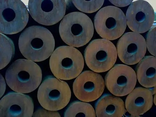 泸州45号厚壁无缝钢管