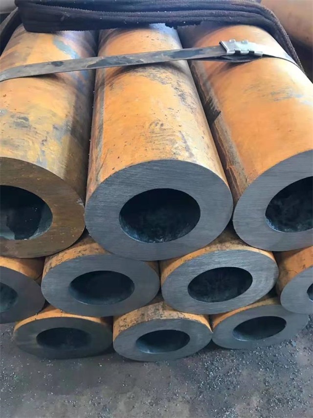 泸州20号厚壁无缝钢管