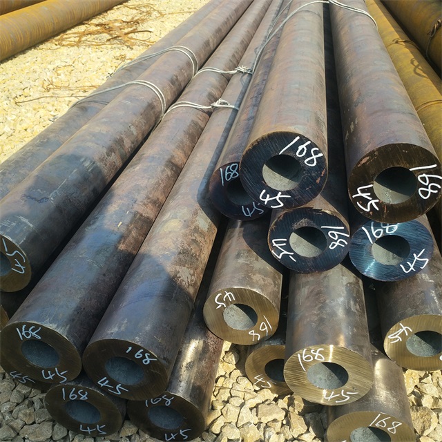 泸州42crmo厚壁无缝钢管