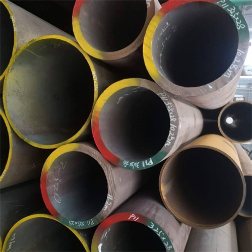 泸州27simn厚壁无缝钢管