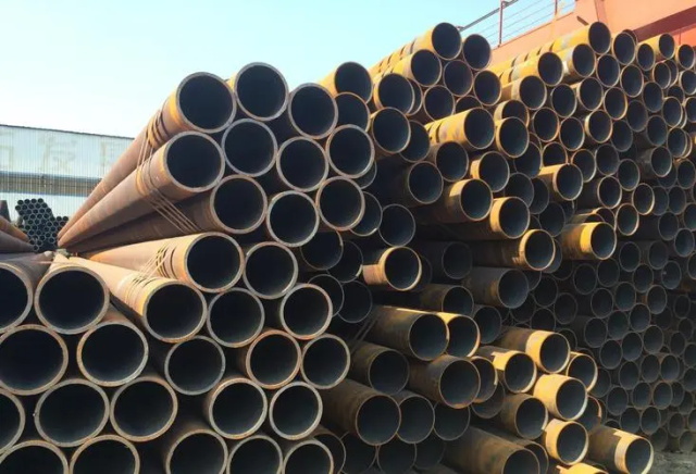 泸州无缝钢管厂