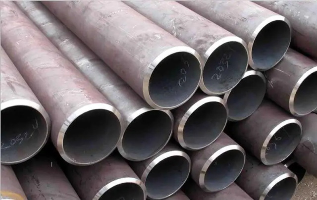 泸州中低压锅炉用无缝钢管