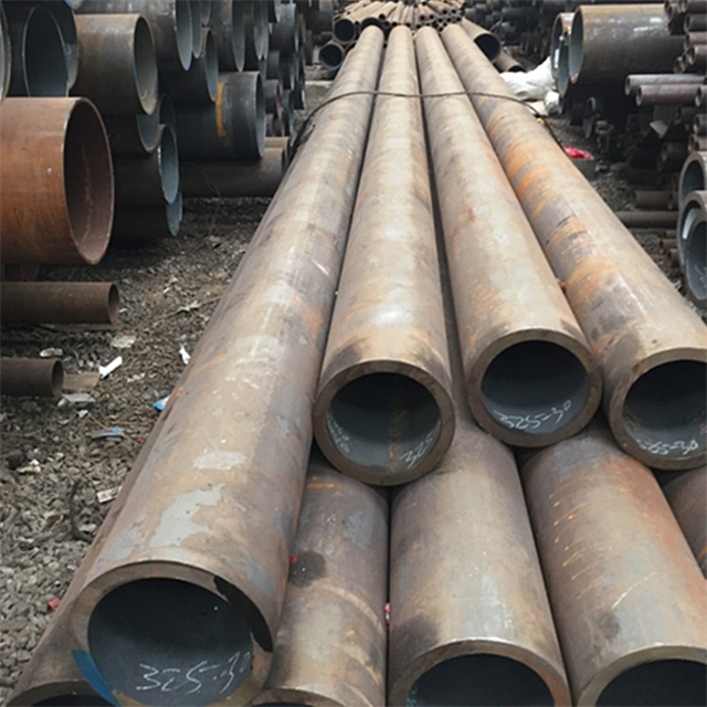 泸州中低压锅炉用无缝钢管价格