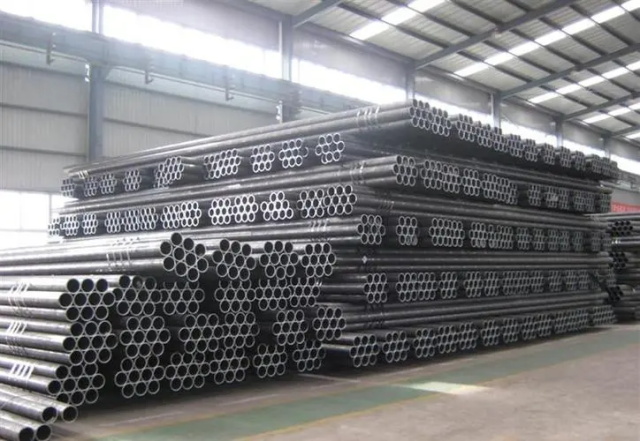 泸州结构用无缝钢管