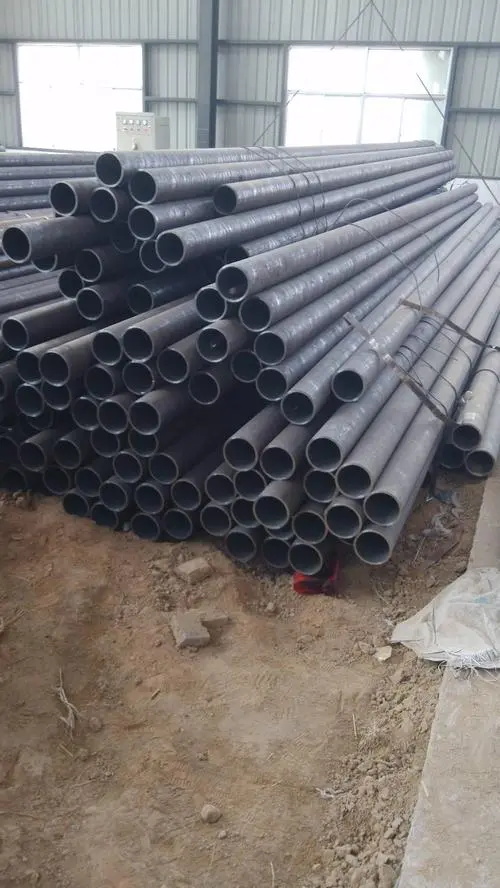泸州8162结构用无缝钢管