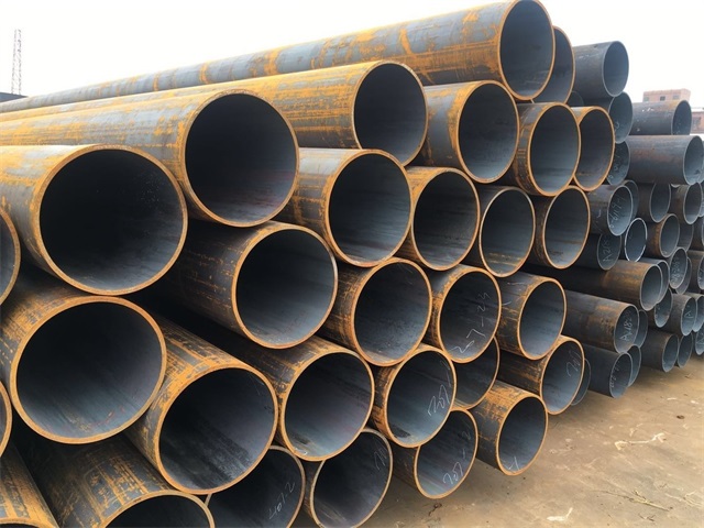 泸州结构用厚壁无缝钢管
