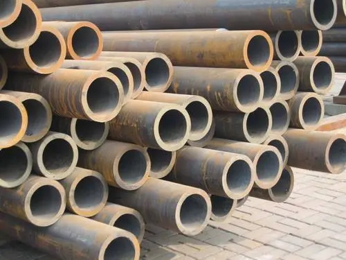 泸州输送流体用无缝钢管