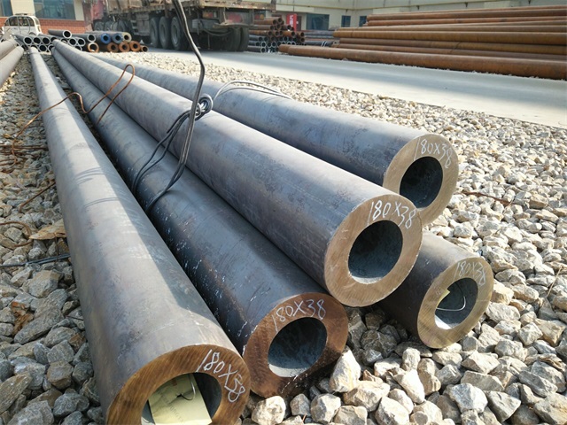 泸州流体输送用无缝钢管