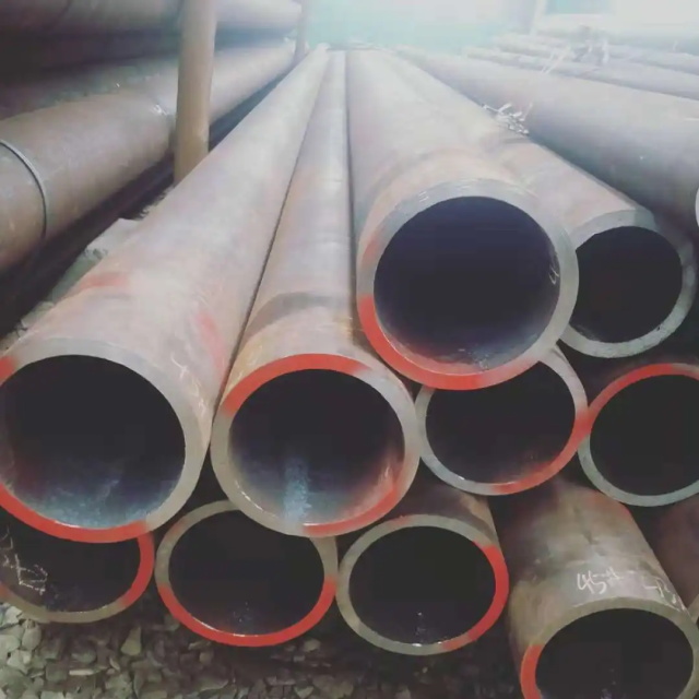 泸州8163流体用无缝钢管