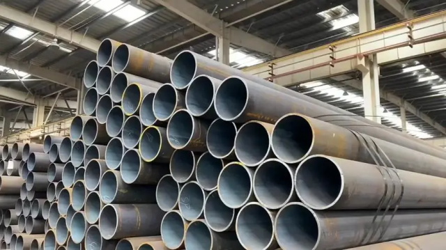 泸州GB8163流体用无缝钢管