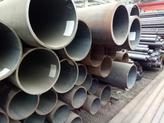 泸州8163流体输送用无缝管