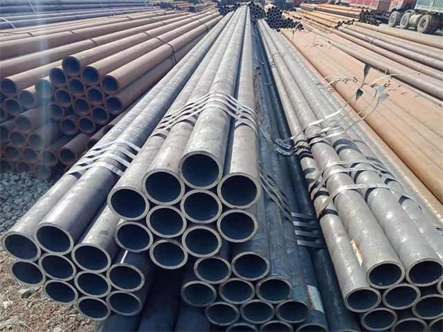 泸州8163无缝钢管