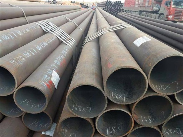 泸州GB8163输送流体用无缝管