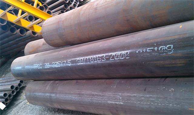 泸州高压无缝钢管