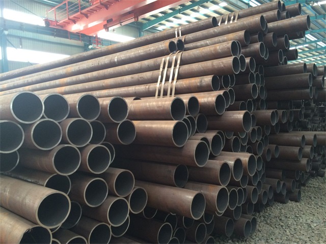 泸州化肥设备用高压无缝钢管