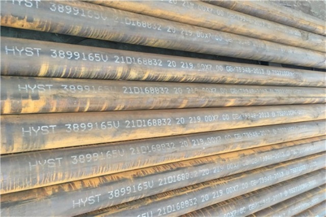 泸州GB9948石油裂化管