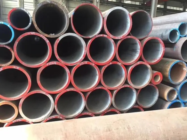 泸州GB9948石油裂化用无缝钢管