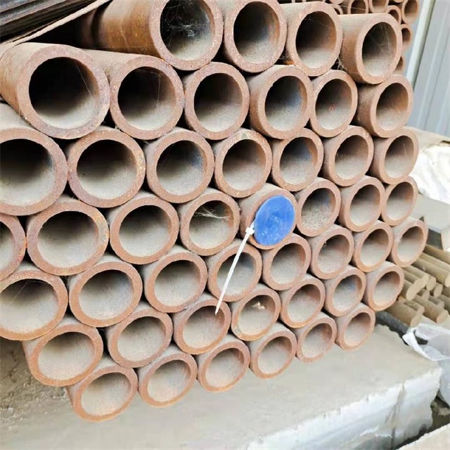 泸州地质钻探用无缝钢管