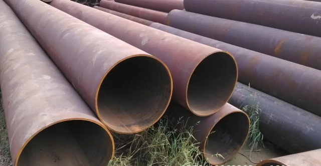 泸州45#结构用无缝钢管