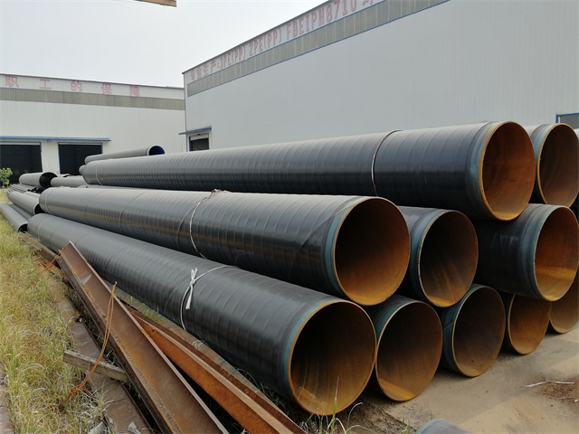 泸州防腐无缝钢管