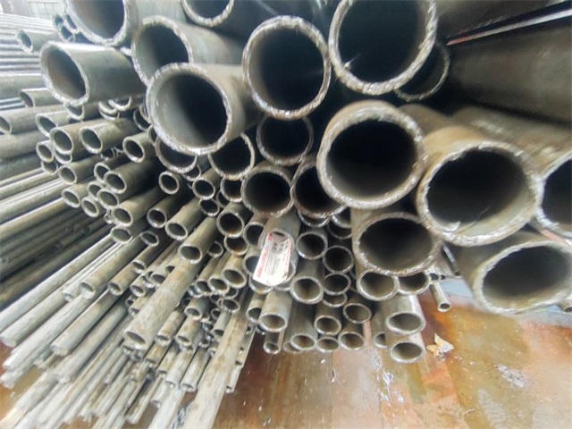 泸州大口径精密无缝钢管