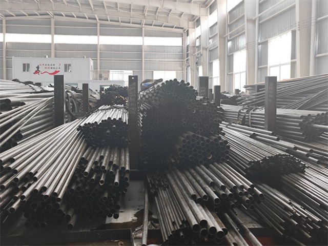 泸州20号精密无缝钢管