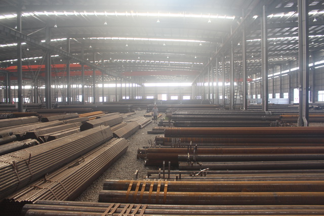 泸州35号厚壁无缝钢管