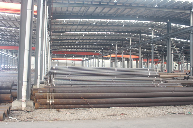 泸州厚壁小口径无缝钢管