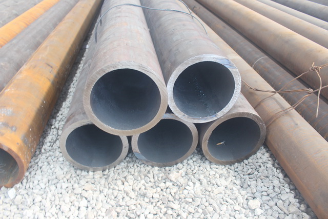 泸州大口径壁厚无缝钢管