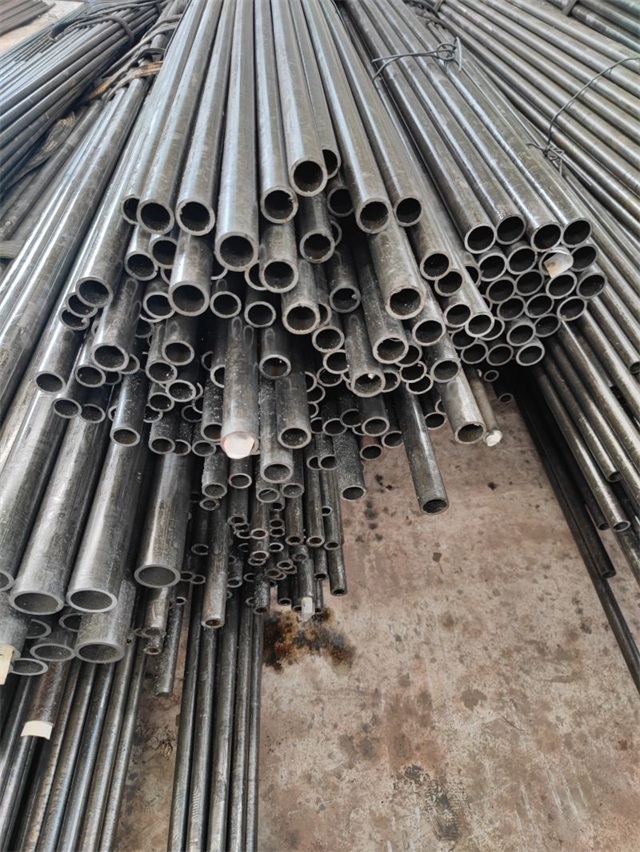 泸州16mn精密无缝钢管