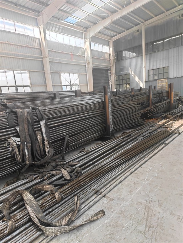 泸州45#精密无缝钢管