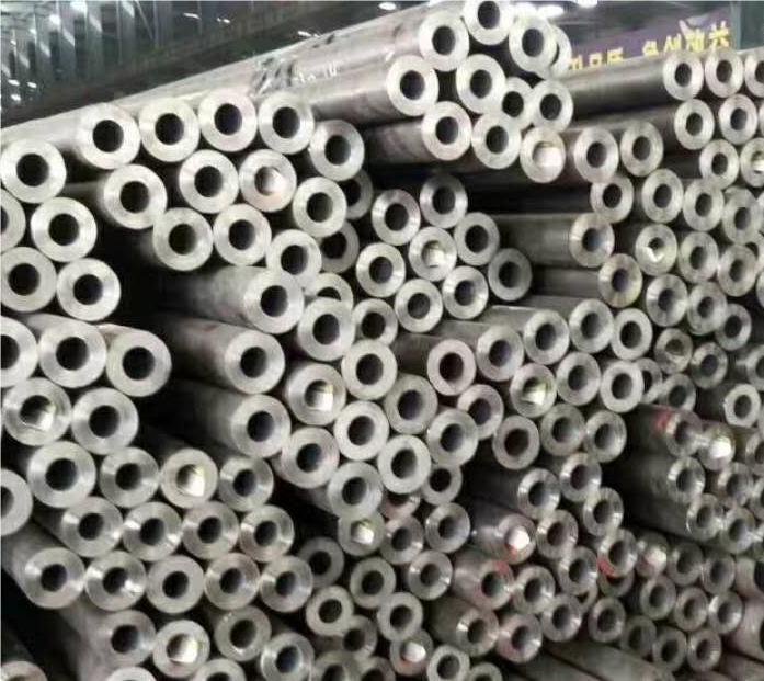 泸州GB8162结构用无缝钢管