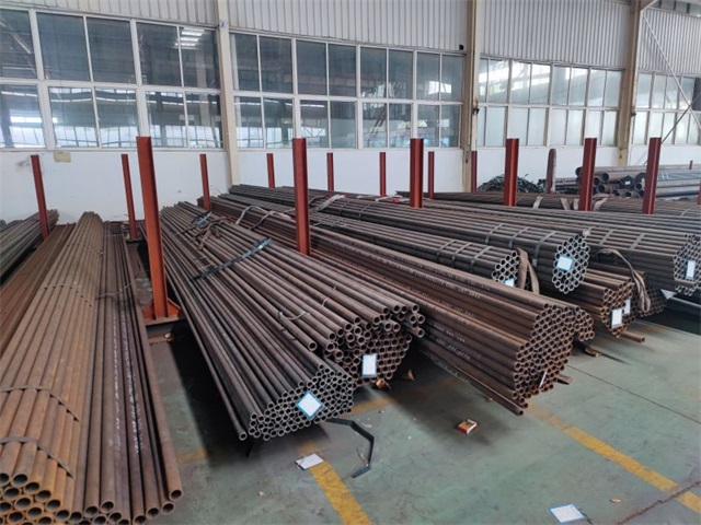 泸州高压锅炉用无缝钢管