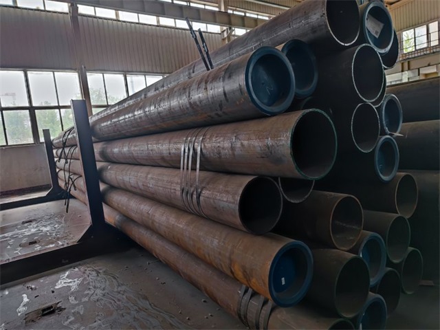 泸州高压无缝管