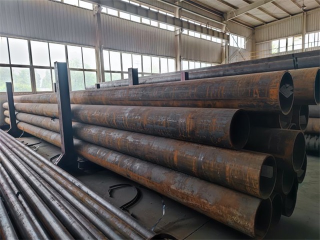 泸州15crmog高压锅炉管