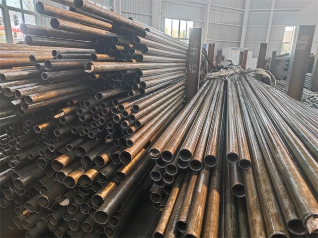 泸州35#精密无缝钢管