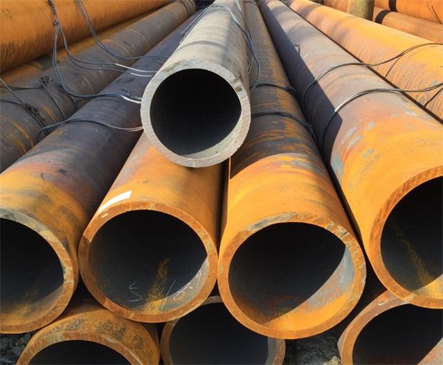 泸州厚壁无缝钢管批发