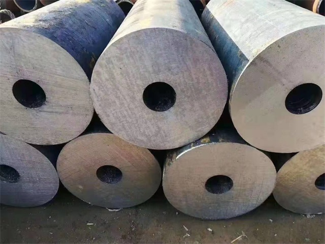 泸州厚壁无缝钢管定制