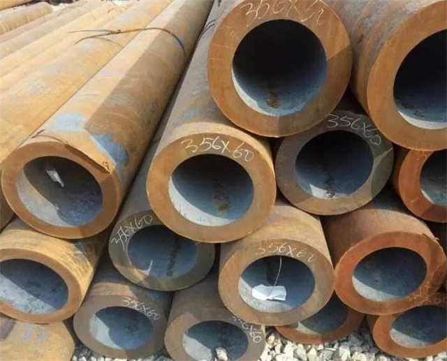 泸州厚壁无缝钢管定做