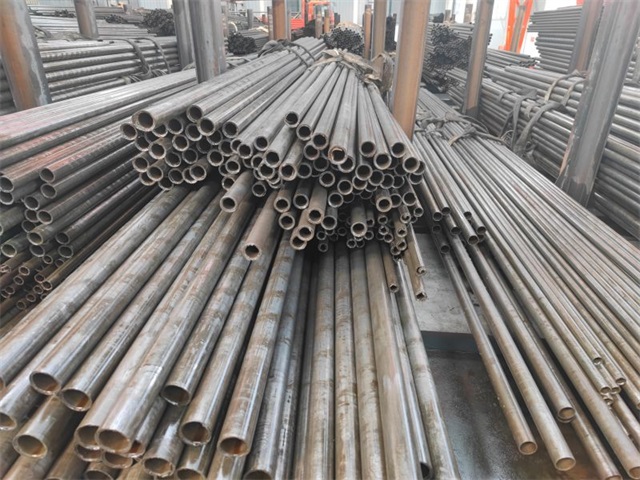 泸州精密无缝钢管批发