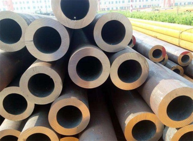 泸州厚壁16mn无缝钢管
