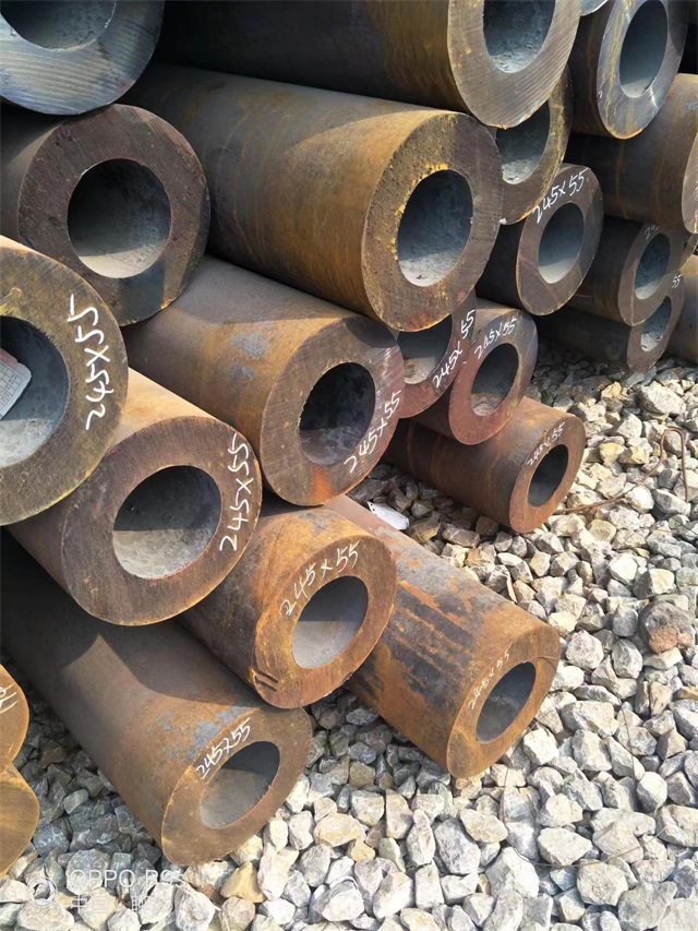 泸州q345c无缝钢管厂